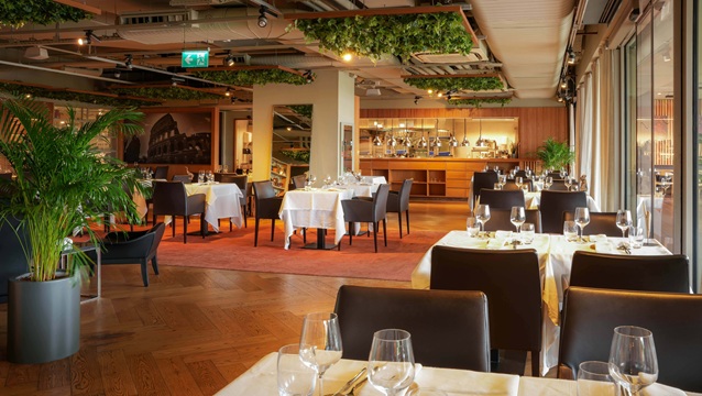 Terrazza Italia İlkbaharı yenilenen menüsüyle karşılıyor