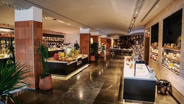 Tersane İstanbul'a Evinoks imzası