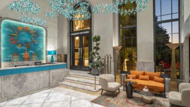 The Ritus Hotel Istanbul Sultanahmet: Tarihin kalbinde modern bir ritüel
