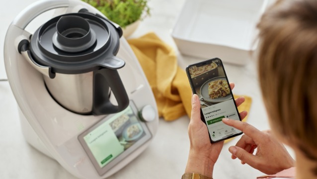 Thermomix ile Anneler Günü'nde unutulmaz lezzetler yaratın