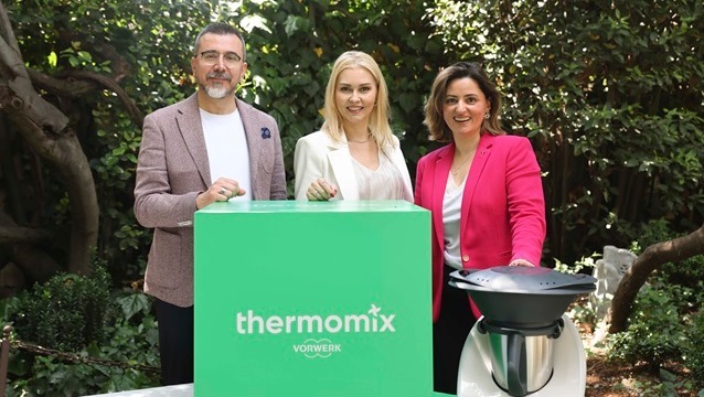 Thermomix®’ten online tarif platformu Cookidoo®’ya özel lansman