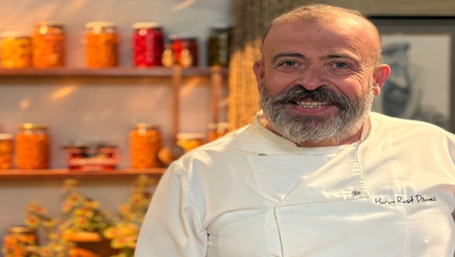 Toprağın verdiği nimete saygı duymak, mutfağın ilk adımıdır