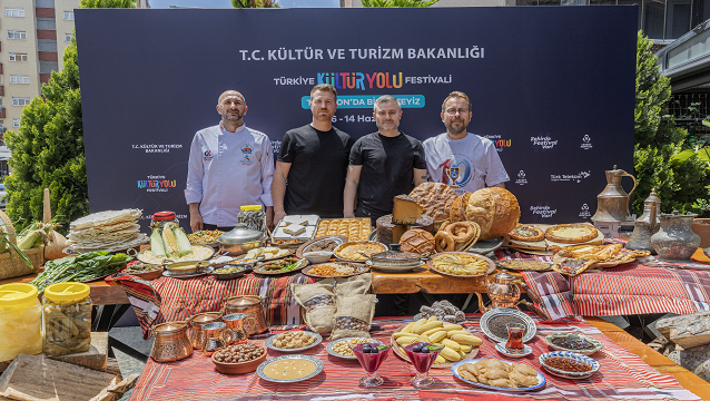 Trabzon, lezzet noktası sayısıyla zirveye yerleşti