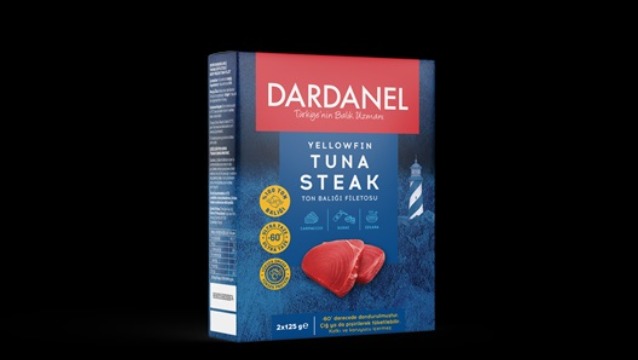 Tuna Steak ile gurme deniz lezzeti