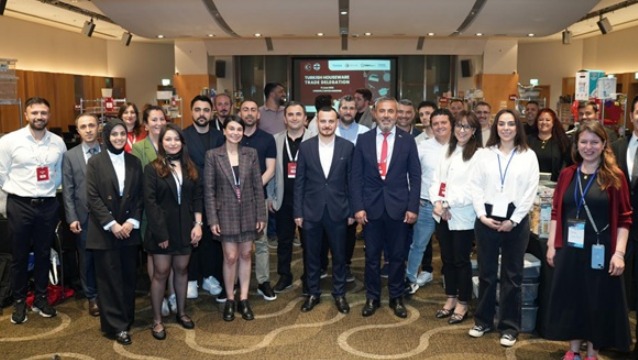 Türk Ev ve Mutfak Eşyaları Sektöründen İngiltere’ye Yakın Markaj