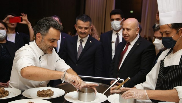 Türk lezzetleri Birleşik Arap Emirlikleri