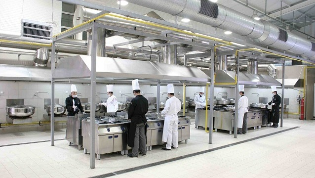 Üç Öğün artık bir “Lezzet Fabrikası