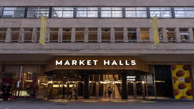 Uluslararası Gastronomi Köprüsüne  Oxford Street de Eklendi 