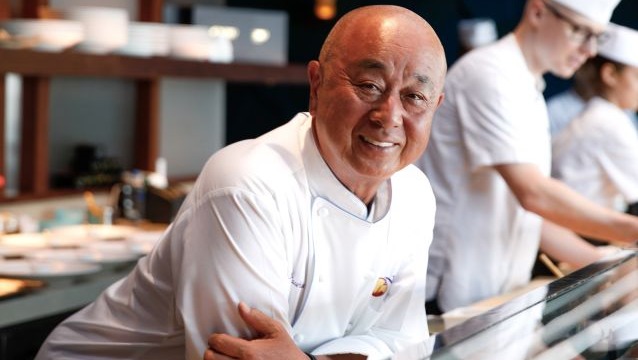 Ünlü Şef Matsuhisa, Sevgililer Günü’nde Nobu Istanbul'da 