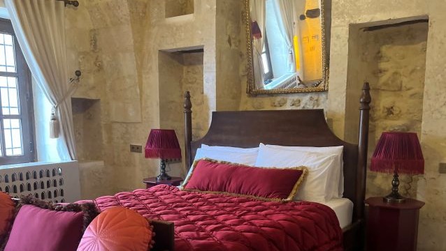 Zerzembe Boutique Hotel: Urfa’ya çok yakışan, eşi benzeri olmayan bir tasarım anlayışı