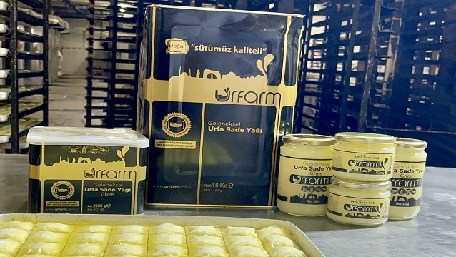 UrfaArm Ramazan sofralarına doğal bereket taşıyor