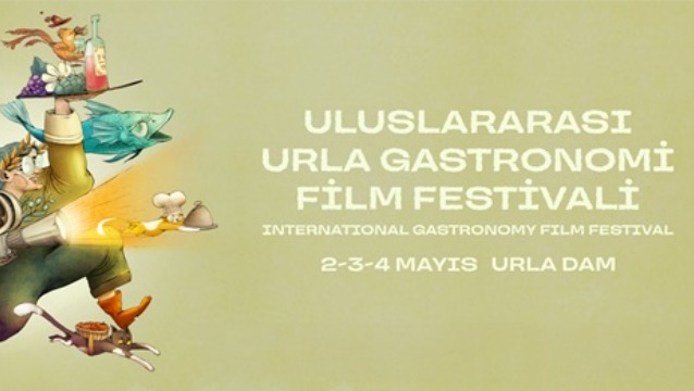 Urla’da gastronomi ve sinema bir arada olacak