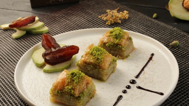 Vegan Baklavanın Mucidi Babazade