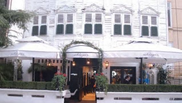 Whisper, Arnavutköy’ün ‘fısıltı’sı