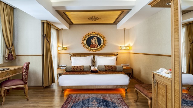 Yaşmak Hotel Collection; İstanbul’un kalbinde konaklama alternatifleri sunuyor