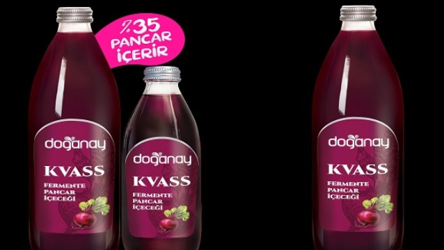 Yeni nesil fermente lezzet: Doğanay Pancar Kvass raflarda!
