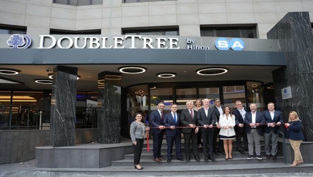 Yeni nesil konaklama deneyimi Maçka’da başladı