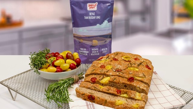 Yeni yıl sofralarına sağlıklı ve lezzetli bir tarif: Focaccia