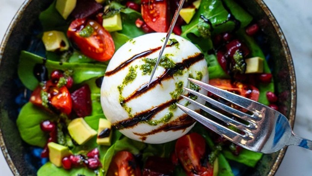 Yeni Yıla İtalya’dan bir masa