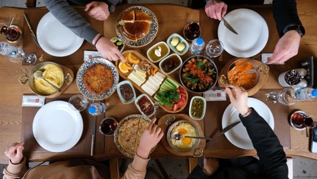 Yeni yılın İlk günü, ilk lezzet molası: Nelipide Gurme