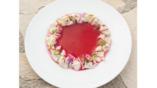 Yenilenen Meze by The Sea Restaurant, Six Senses Kaplankaya