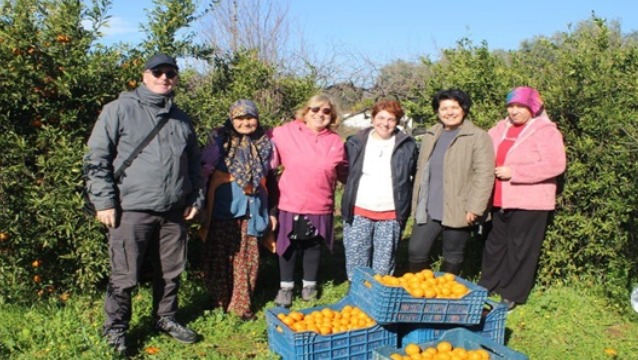 Yerel meyveyi katma değere dönüştüren güç