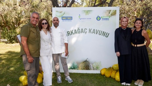 Yerelin İzinde Projesi, Kırkağaç Kavunu ile devam ediyor