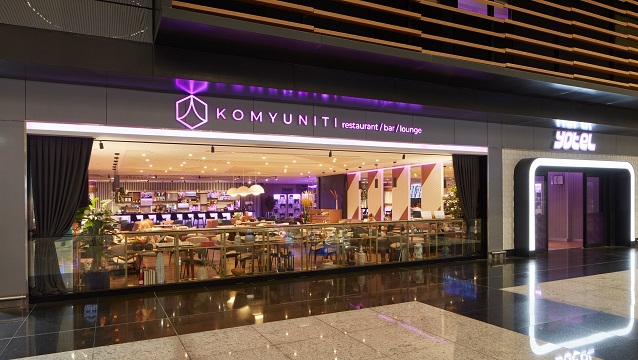 YOTEL Komyuniti Restaurant Ekim ayı sonuna kadar lezzet festivalinde misafirlerini ağırlıyor 