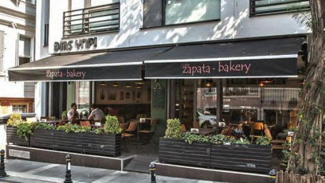 Zapata Coffee & Bakery’de başka bir lezzet mümkün