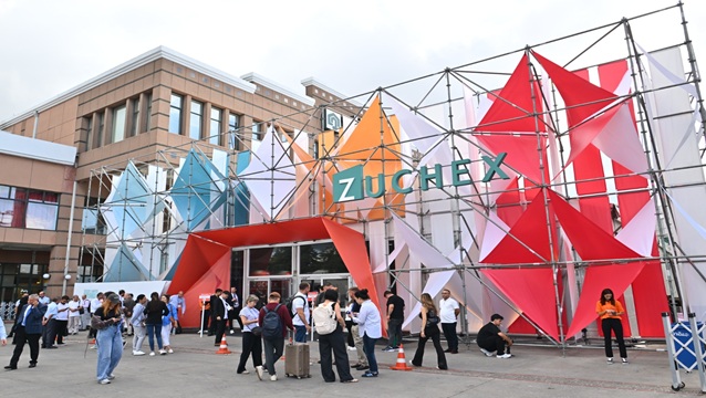 ZUCHEX 2026’da küresel ticaret İstanbul’da