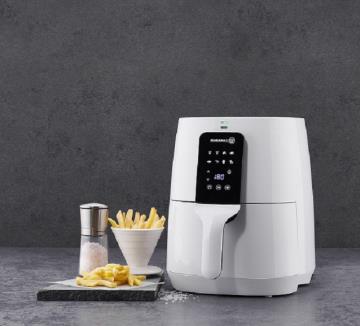 Mutfağının şeflerine yeni bir yardımcı: Korkmaz Air-Pro AirFryer